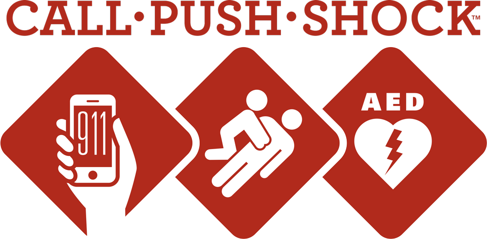 Call Push Shock logo