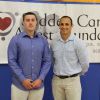 Anthony Cortazzo, 15, was saved by athletic trainer Steven Papa at Pascack Hills High School in Montvale, NJ (2014).