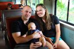 Teacher Erin Durborow was saved at Eisenhower Middle School in Bridgewater, NJ, by school nurse Mary Ellen Urbanowicz (2013). Erin was pregnant, so two lives were saved that day.