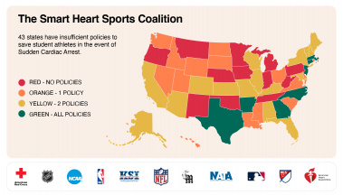 Smart Hearts Sports Coalition