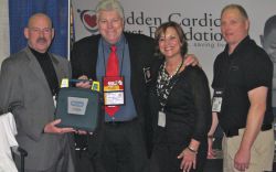 Chip Miller, John Sinclair, Mary Newman, Matt Strauss