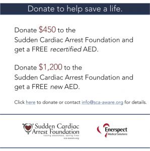 Donate to help save a life.