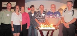 Celebrating Rebirthdays