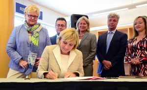 NJ CPR-AED Law Signing