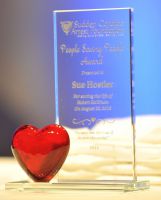 People Saving People Award