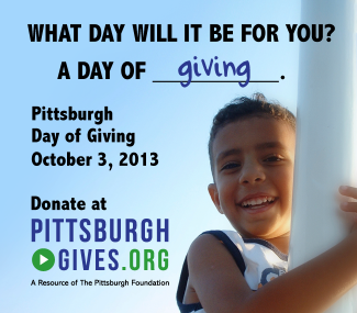 Donate October 3