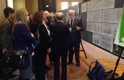 R. Trenkamp describes study