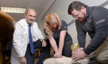 Dr. Ahamed Idris and colleagues