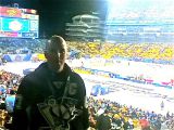 Matt Abel, Winner of Winter Classic Ultimate Fan Experience