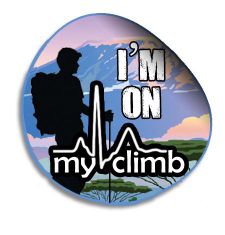 My Climb Badge