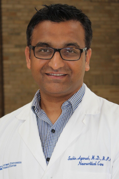 Sachin Agarwal, MD