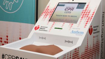 Airport Kiosk