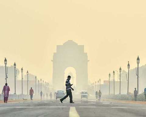 Air pollution