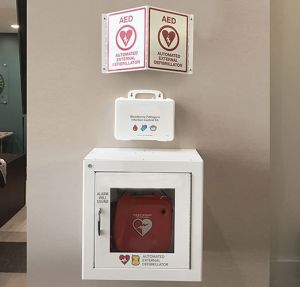 AED
