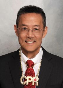 Dr. Alson Inaba