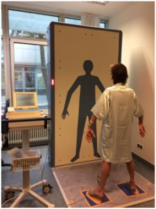 Body scanner