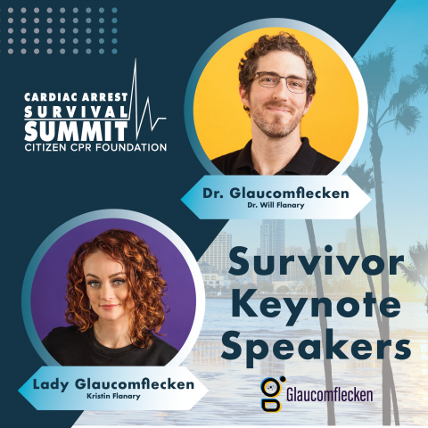 CASS Survivor Keynote Speakers