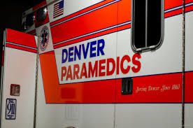 Denver paramedics