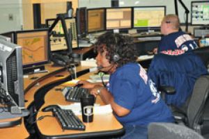 emergency dispatchers