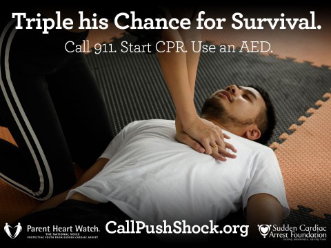 Call Push Shock image
