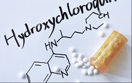 Hydroxychloroquine