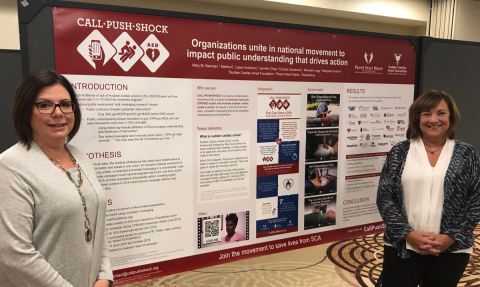 Call-Push-Shock presentation at ReSS