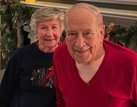 Jaci and Stan Wisniewski