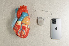 Heart, ICD, iPhone 12