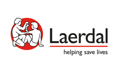 Laerdal logo