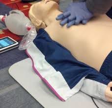 Measuring high quality CPR