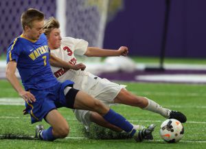 high school soccer athletes