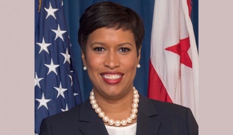 Mayor Muriel Bowser