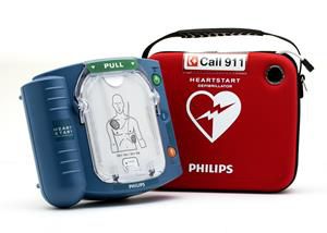 Philips AED FDA approval