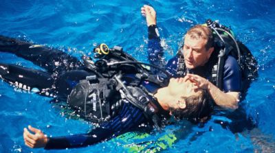 scuba rescue