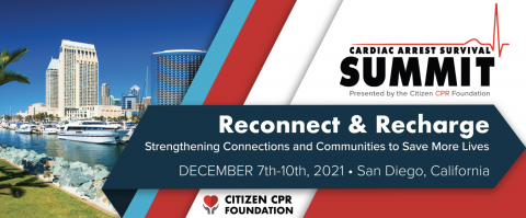 Cardiac Arrest Survival Summit logo