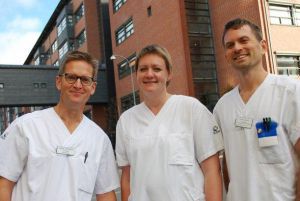 Lund University researchers