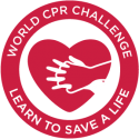world CPR challenge logo