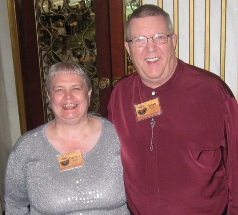 Debbie and Brian Freed Debbie and Brian Freed
