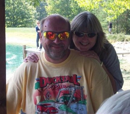 Doug and Mary Ellen Scott Doug and Mary Ellen Scott