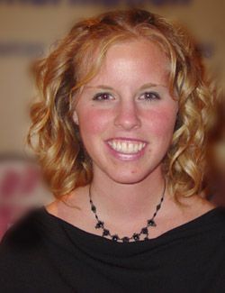 Paula Opheim Milliner, Indianapolis, IN – 20 at time of event (2004)