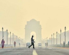 Air pollution
