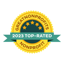 Great Nonprofits award