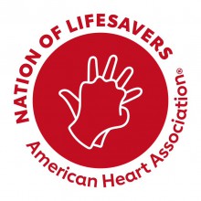 Nation of Lifesavers logo