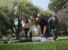 Bystander CPR