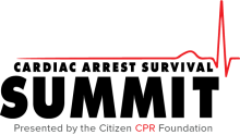 Cardiac Arrest Survivor Summit logo