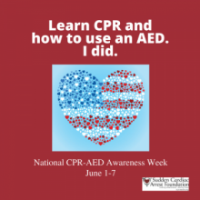 Awareness week graphic