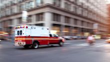 COVID-19 effect on cardiac arrest in NY