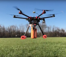 Drone delivery