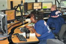 emergency dispatchers