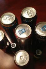 energy drinks